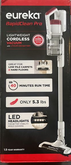 Eureka RapidPro Clean Handheld Vacuum 