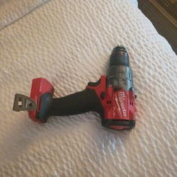 Hummer Drill Milwaukee 