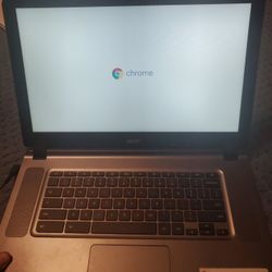 Acer Chromebook 15