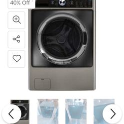 Washer/dryer All In One Combo
