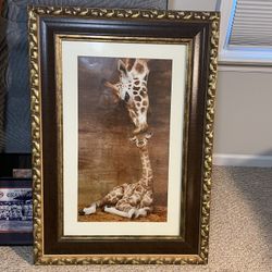 29” X 42” Beautiful Art