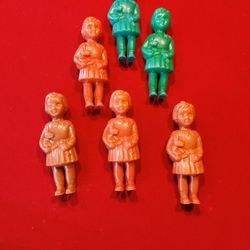 Vintage Baby Deidei Dolls