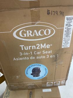 Graco Turn2me