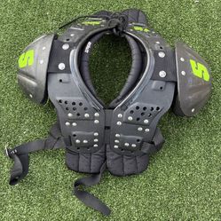 SCHUTT Y Flex 4.0 Youth Football Shoulder Pads 3XS 9-10” 22”-24” 3XSmall