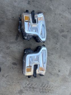 F150 Headlights