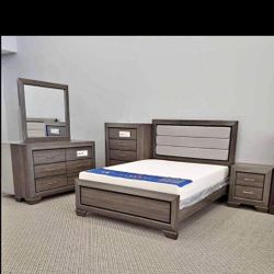 Brand New Complete Bedroom Set For $799!!!