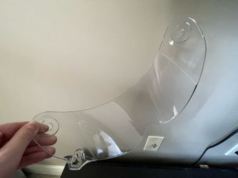Biltwell lane splitter visor