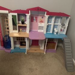 Dollhouse, Dream House. 