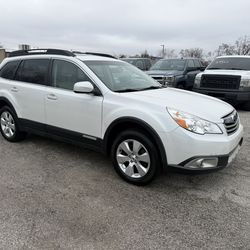2012 Subaru Outback
