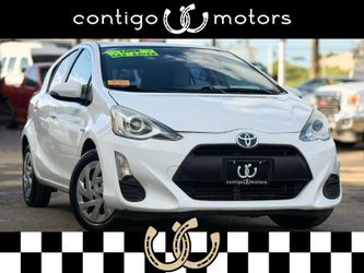 2016 Toyota Prius c