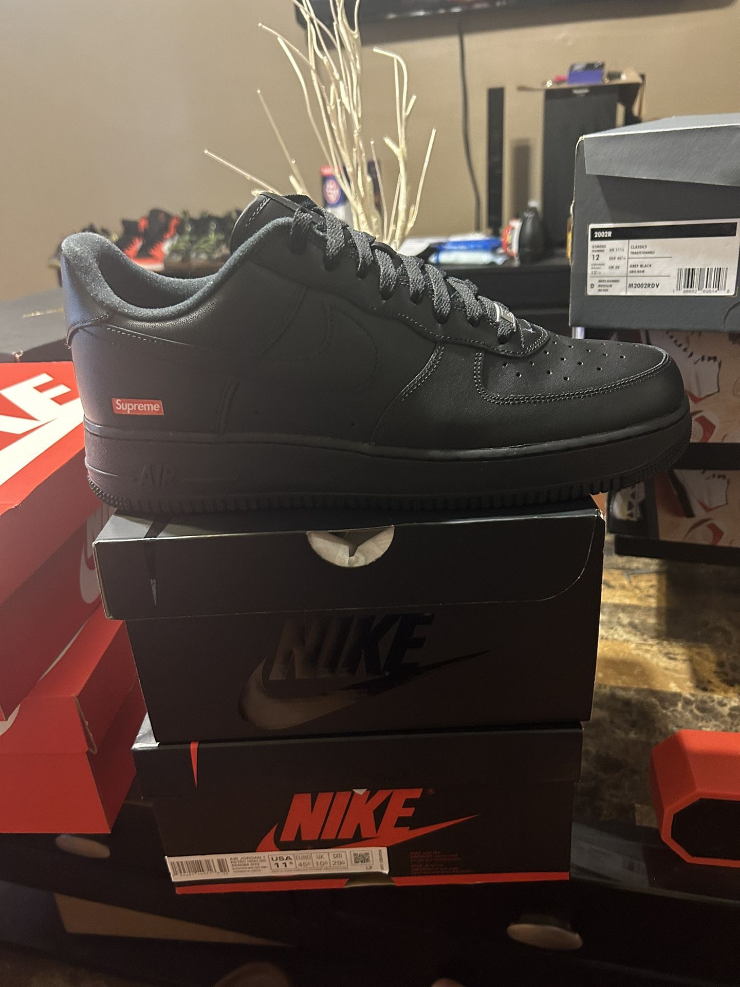 Supreme Air Force 1. Size12