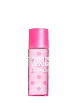 PINK Fresh & Clean Body Mist *NEW*
