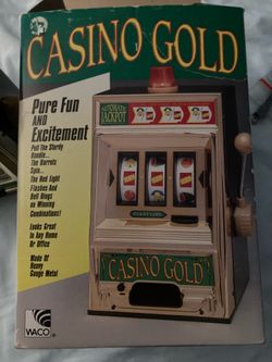 Casino gold $5
