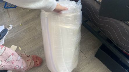 Twin size mattress