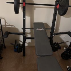 Workout Bench