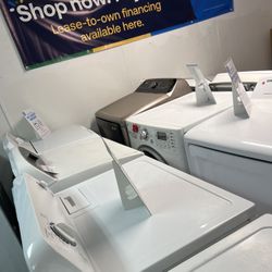 Super Save Washer Deals 