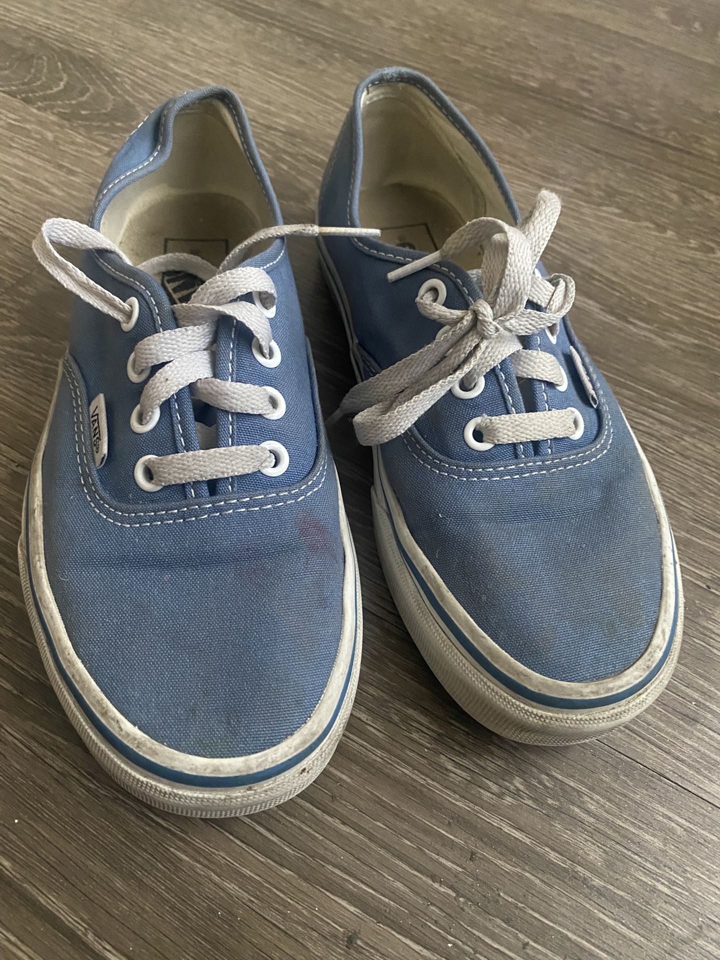 Vans (Size 7)