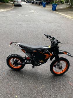 New Aipas-S1 Electric mini bike