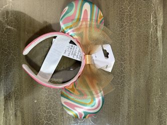 Walt Disney Headband Ears 