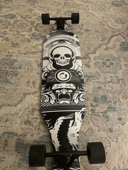 Long board 50 bucks hardly used