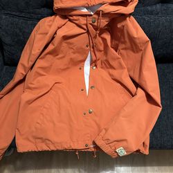 Obey jacket / windbreaker