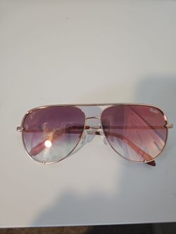 Quay Sunglasses