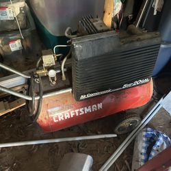 Air Compressor 