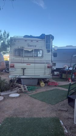Sierra Cobra RV 