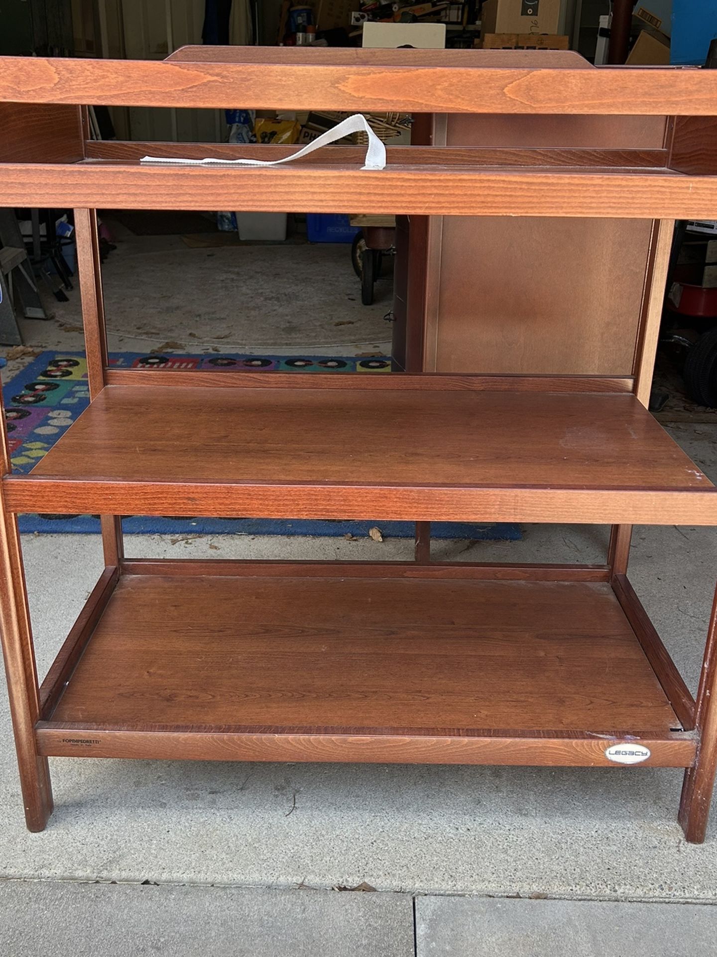 Baby/Infant Changing Table