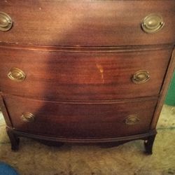 Antique Dresser