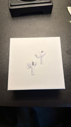 Apple Airpod Pro 2 (2nd gen) BRAND NEW