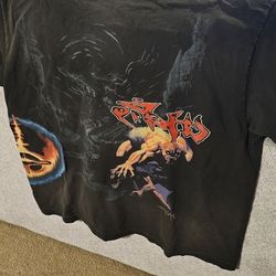 Travis Scott Utopia Tee (Authentic)