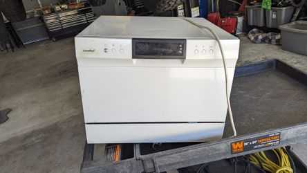 Table Top Dish Washer/ Parts Washer Standard 115v Plug