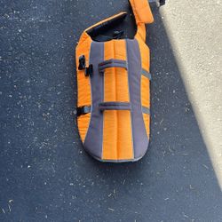 Large Dog Life Jacket 