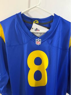Rams XL authentic