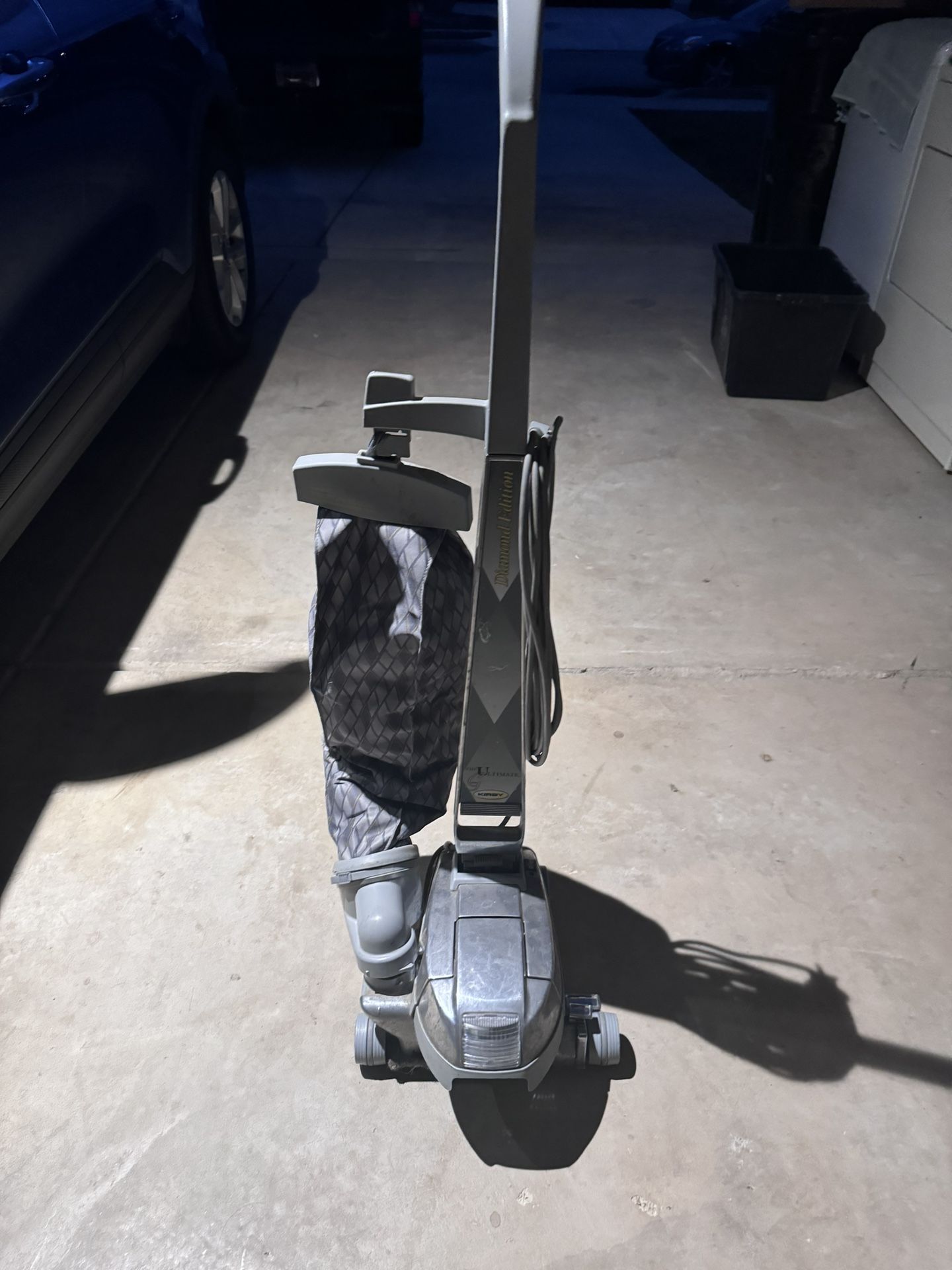 Kirby vacuum N Shampooer