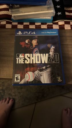PS 4 The Show20