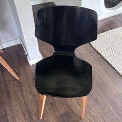 Room And Board Dining Chairs X2