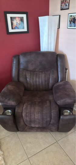 Comfy chair