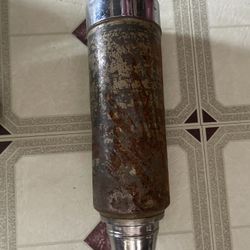 Old Antique Water Bottle