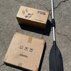 Kayak Accessories Bundle
