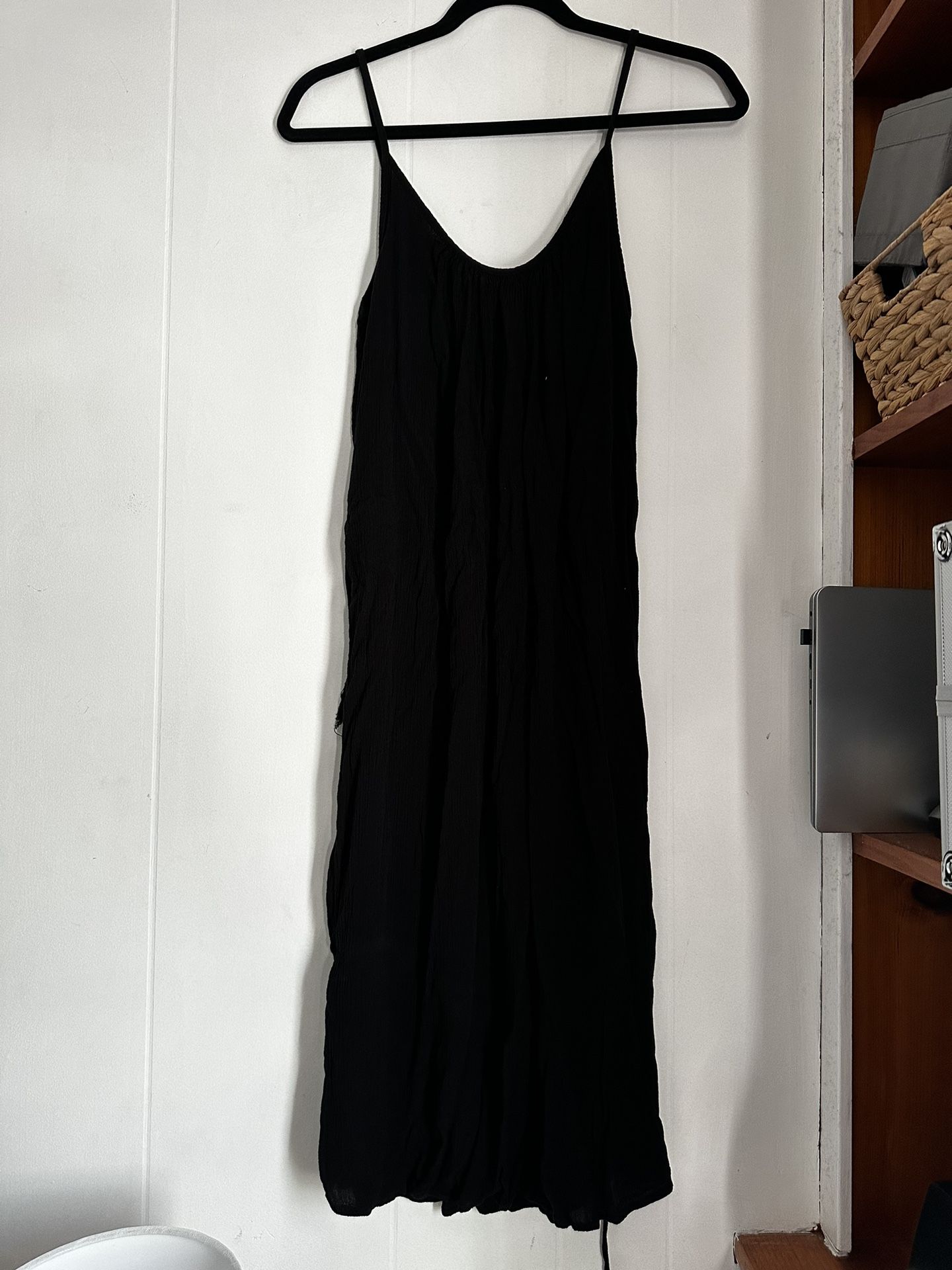 Black Sundress