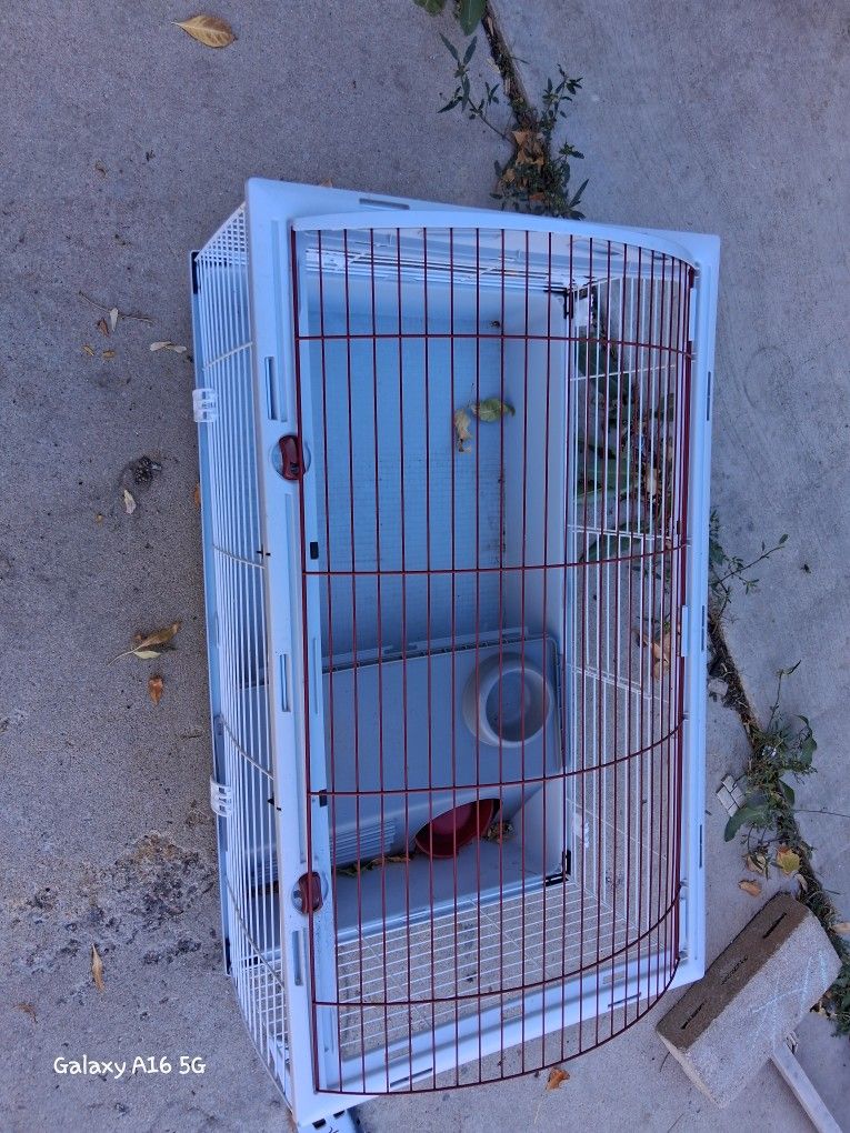 Hamster/farret Cage