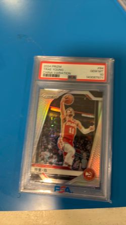 PSA 9‼️ Trae young !