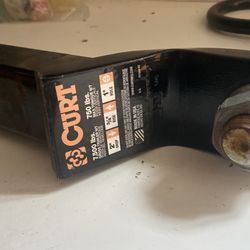 Curt Hitch 2 Inch