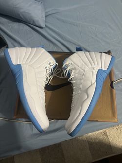 Jordan 12 University blue