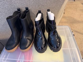 Very gently worn size 10