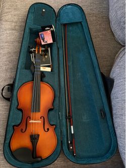violín