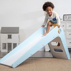 Wooden Slide For Kids 