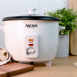 Aroma Housewares 1.5Qt. Rice & Grain Cooker